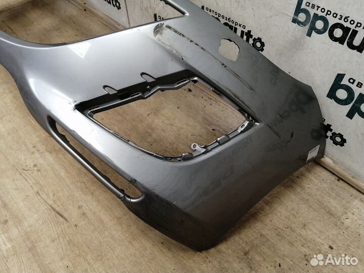 Бампер передний бп, О BCW8-50031 Mazda 3 BL