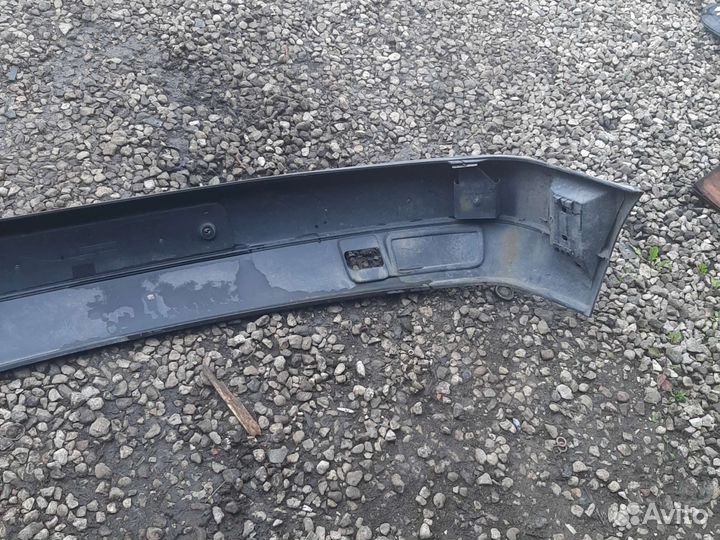 Бампер передний Фольксваген Т4 T4 до 1996 года