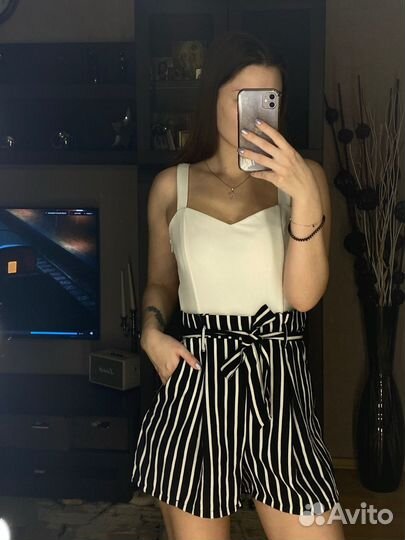 Комбинезон женский летний