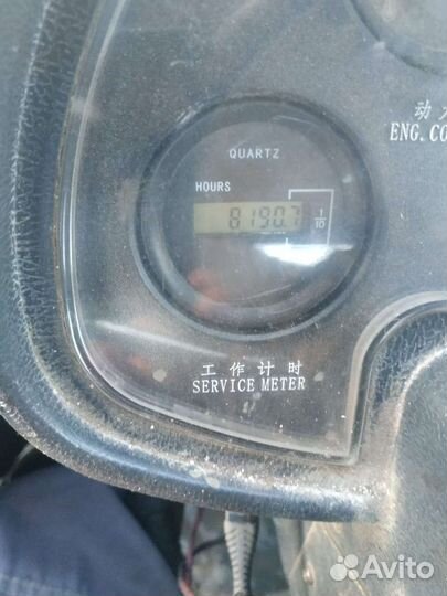 Фронтальный погрузчик XGMA / XIAGONG XG932II, 2011