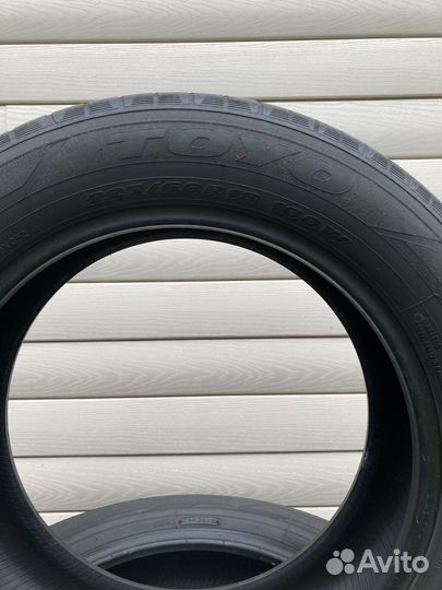 Toyo Proxes CF2 225/60 R18 100W