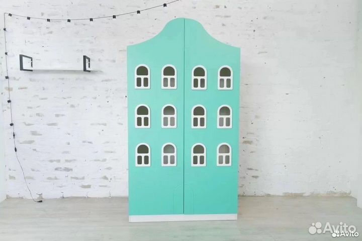 Детский шкаф новый