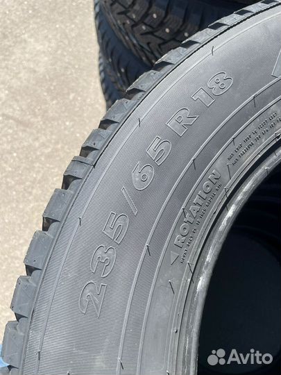 Nokian Tyres Nordman 8 SUV 235/65 R18 110T