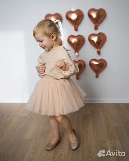 Юбка для девочки