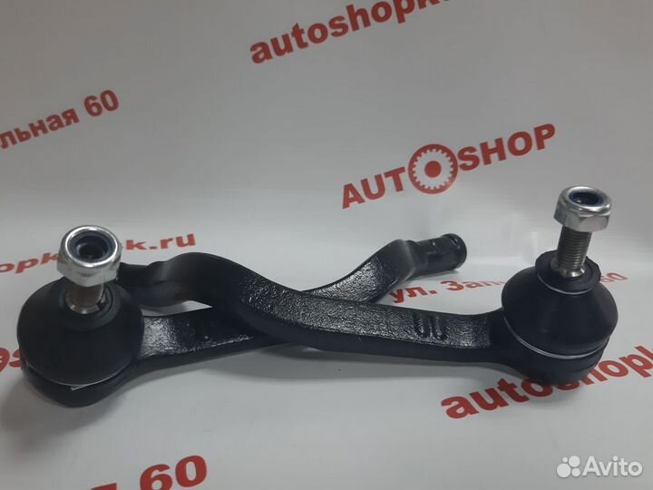 Наконечник рулевой тяги Renault Logan Largus Логан