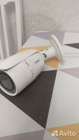 Камера видеонаблюдения купольная