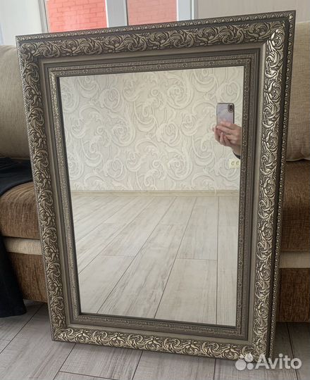 Зеркало в багете