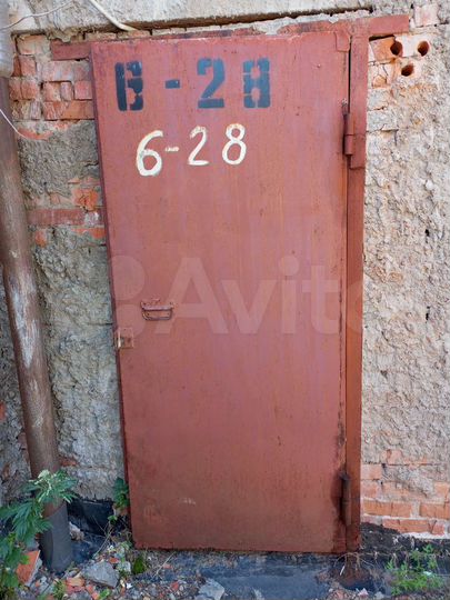 Гараж, 10 м²