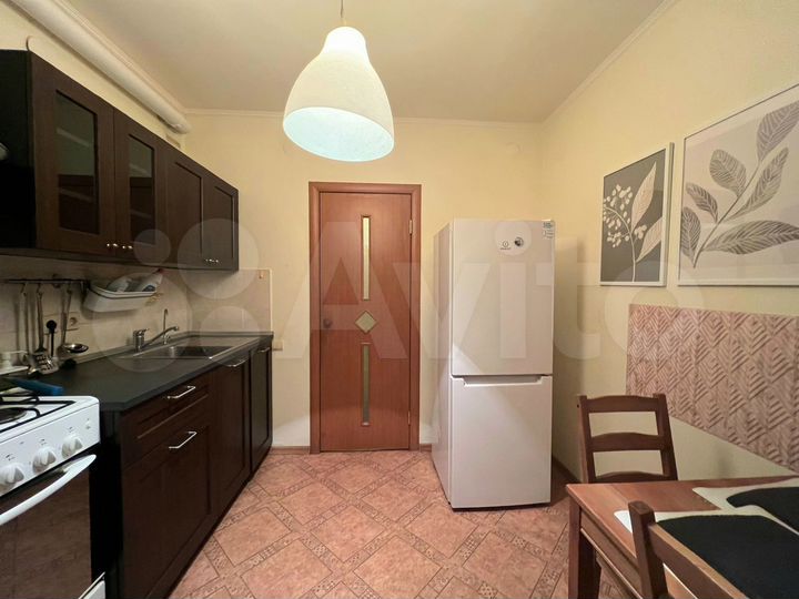 1-к. квартира, 34 м², 1/7 эт.
