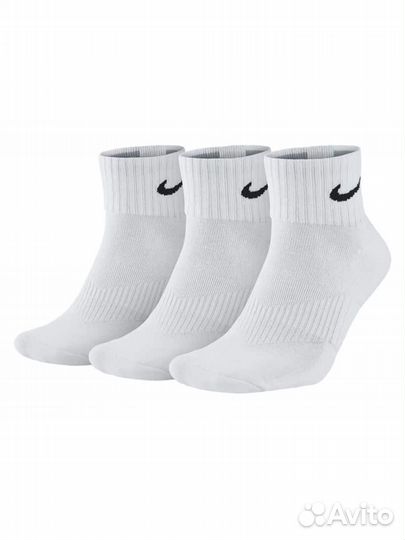 Носки Nike Premium найк премиум высокие средние