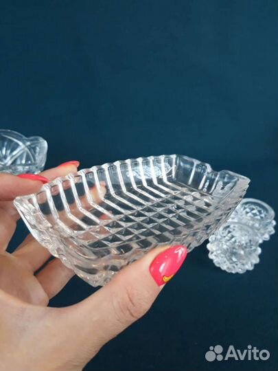 Хрусталь СССР