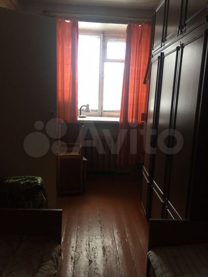 2-к. квартира, 42 м², 2/5 эт.