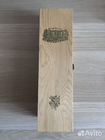 Коробка подарочная для бутылок