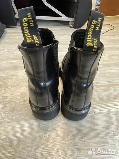 Dr martens ботинки 42 мужские