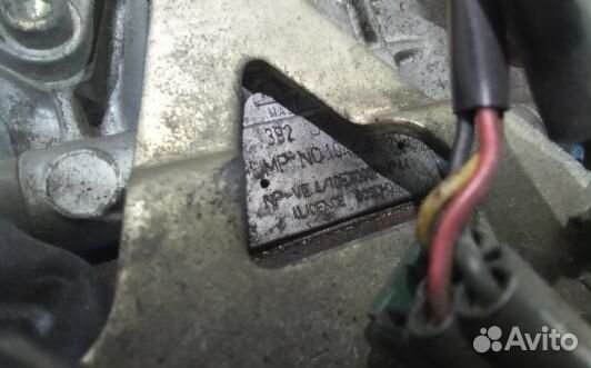 Тнвд дизельный mitsubishi pajero sport 1 (ABR02AC0