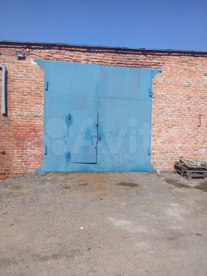 Склад, 14 м2- 165 м2