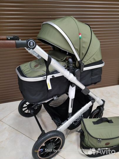 Новые коляски 2 в 1 Sweet Baby