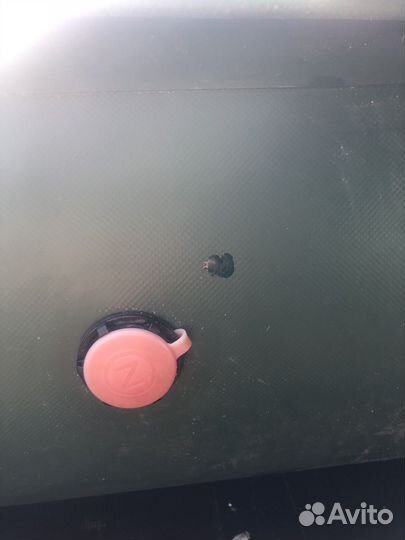 Лодка с мотором