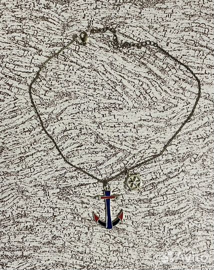 Подвеска якорь и коробка