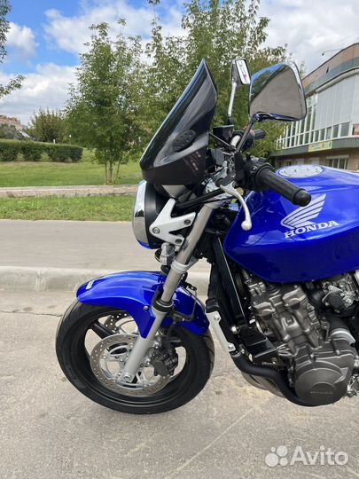 Honda CB600F hornet