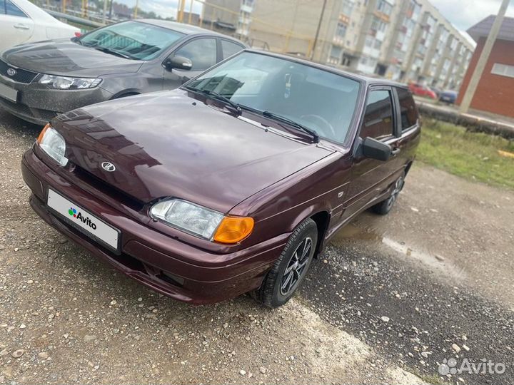 ВАЗ 2113 Samara, 2011