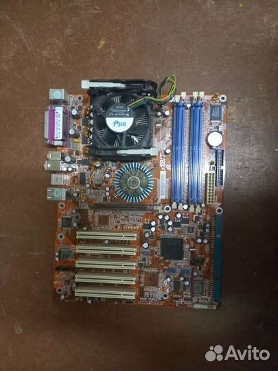 Материнская плата для пк