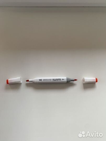 Новый Набор двусторонних маркеров 120 цветов