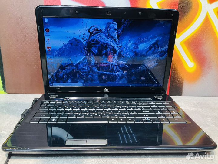 DNS A15HE/core i5/ram 6gb/ssd