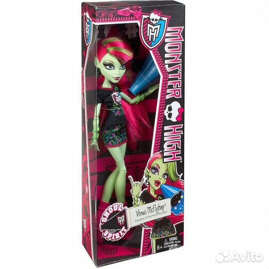Кукла Монстер Хай Венера