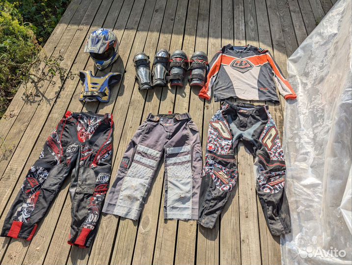 Мотоэкипировка