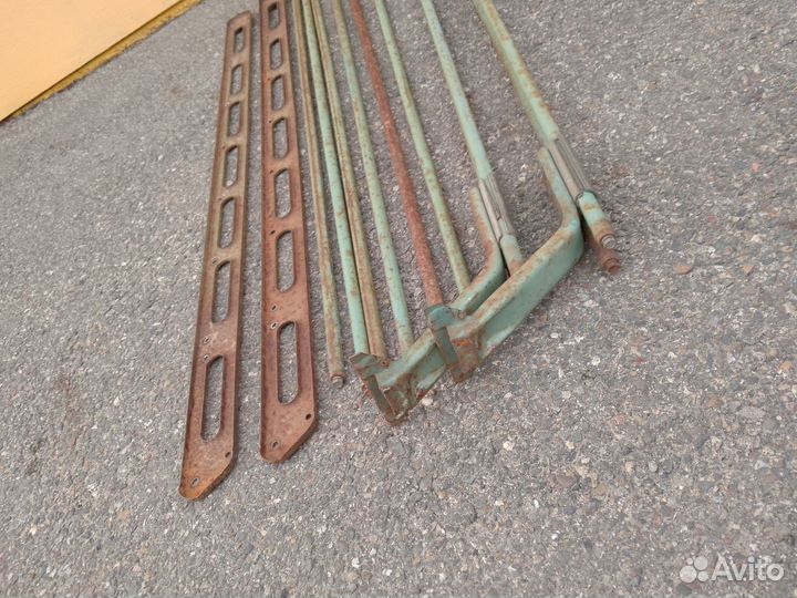 Багажник на ваз 2101