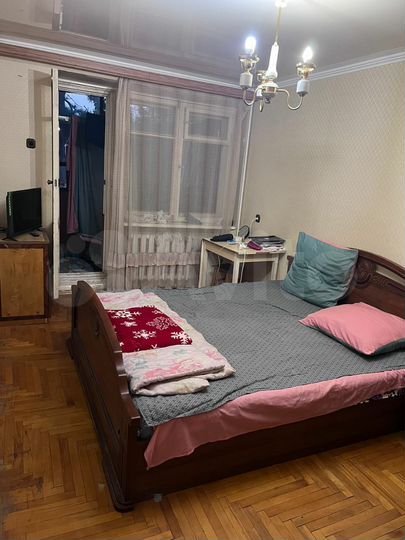 2-к. квартира, 55 м², 3/5 эт.