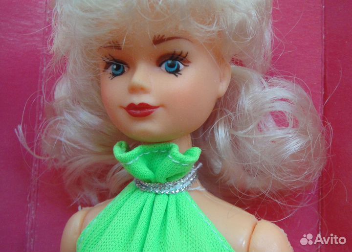 Куклы 90-х Sandy Susy в коробках