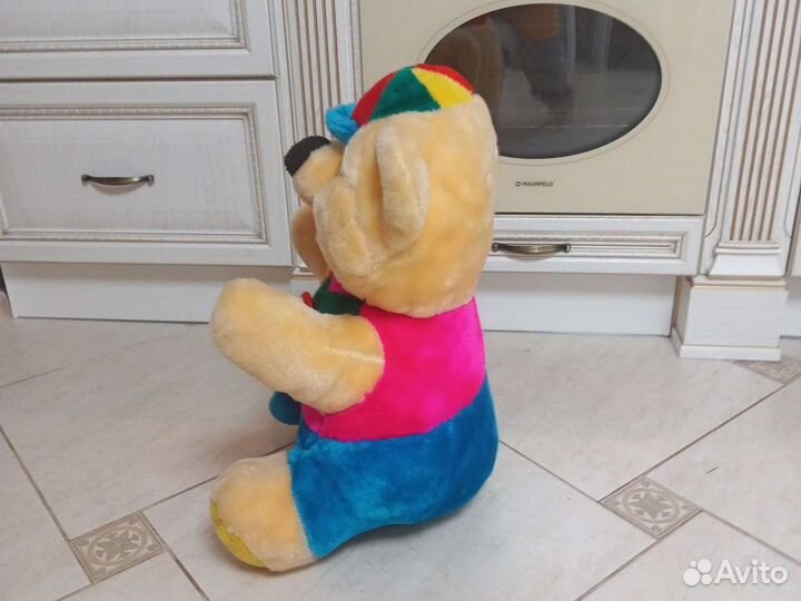 Мягкая игрушка