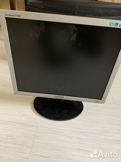 Мониторы ЖК бу