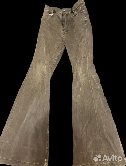 Rick owens jeans