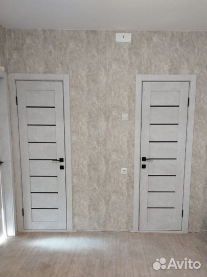 Дверь межкомнатная экошпон