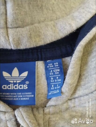 Спортивный костюм adidas
