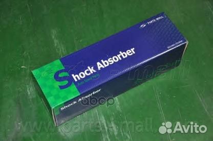 Амортизатор передний R PJB-061A Parts-Mall