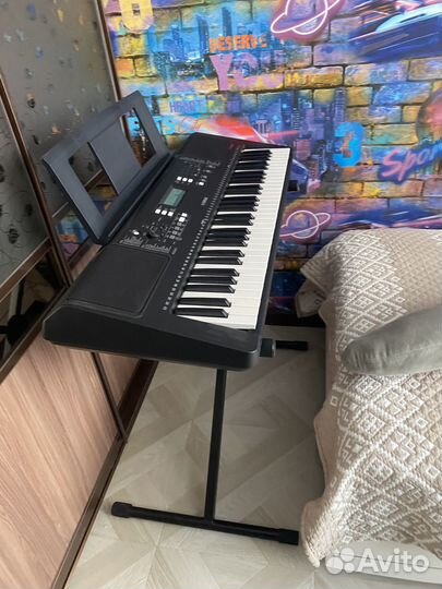 Синтезатор yamaha