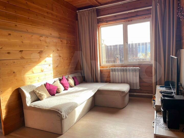 Дом 68 м² на участке 12 сот.