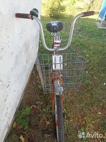 Велосипед бу