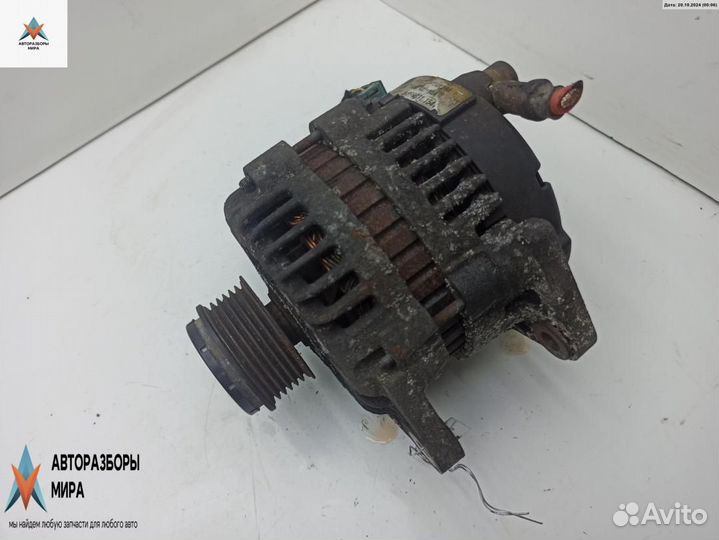 Генератор Opel Astra H/Family рест. 2009