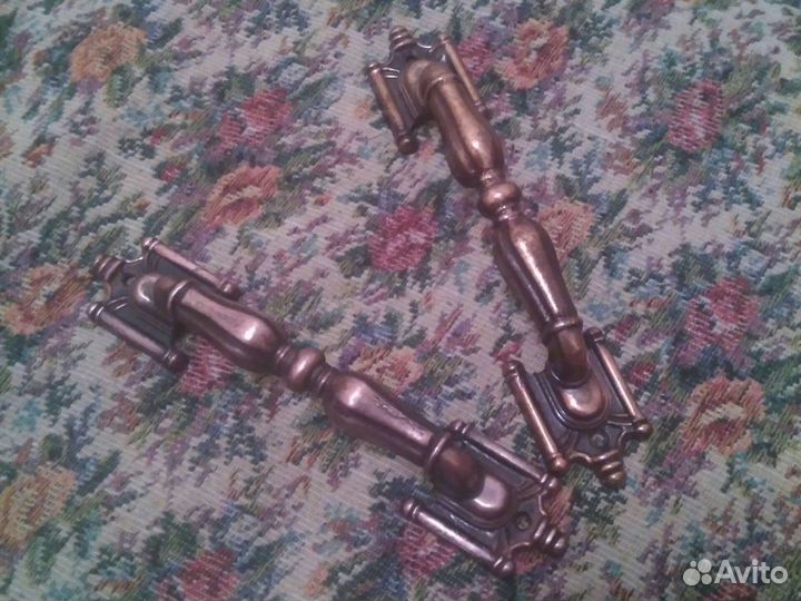 Ручки декоративные СССР