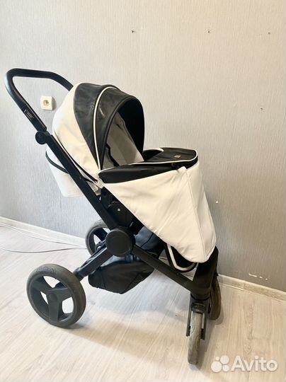 Коляска bumerang agio 3 в 1