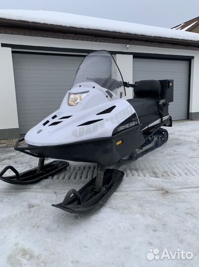 Снегоход Тайга Варяг 550V