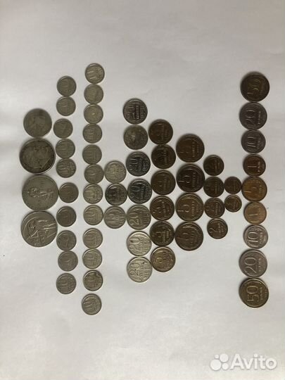 Монеты СССР