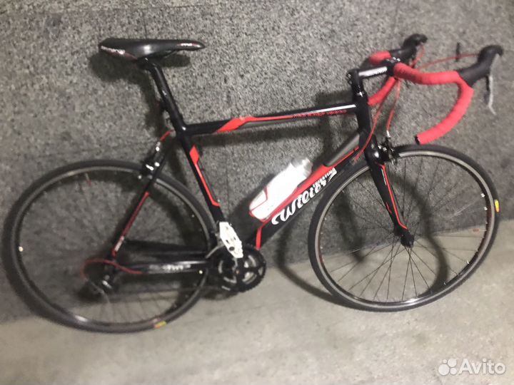 Шоссейный велосипед Wilier Triestina Montegrapa