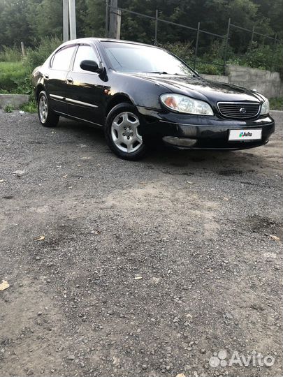 Nissan Cefiro, 2002