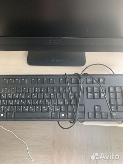 Моноблок dell